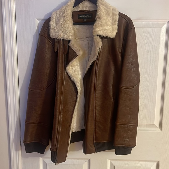 Donna Salyers fabulous furs size Medium jacket - Picture 2 of 4